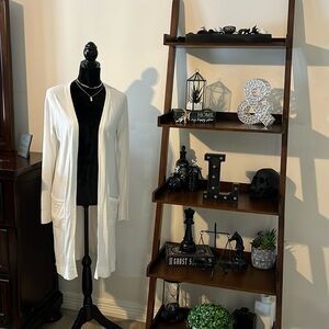 Soft A&F cozy cardigan